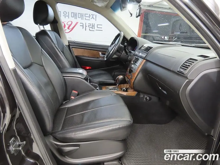 SsangYong Rexton 2016 2.2 автомат (гидро), фото 5
