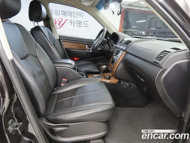SsangYong Rexton 2016 2.2 автомат (гидро), миниатюра 5