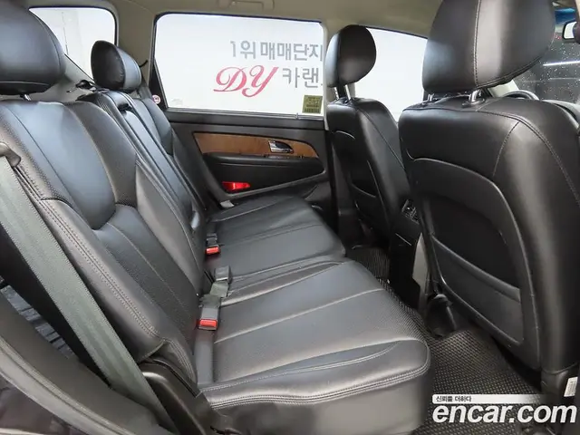 SsangYong Rexton 2016 2.2 автомат (гидро), миниатюра 6