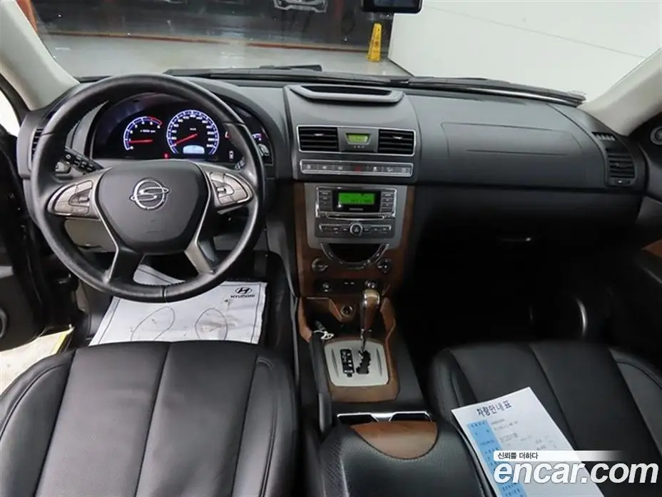 SsangYong Rexton 2016 2.2 автомат (гидро), фото 7
