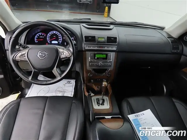 SsangYong Rexton 2016 2.2 автомат (гидро), миниатюра 7