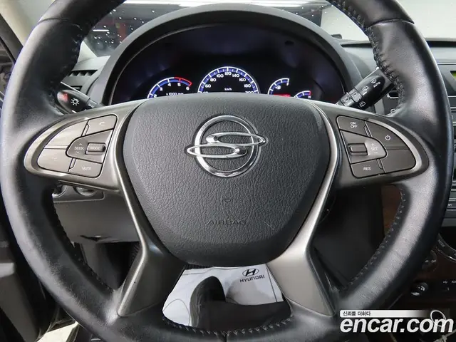 SsangYong Rexton 2016 2.2 автомат (гидро), миниатюра 8