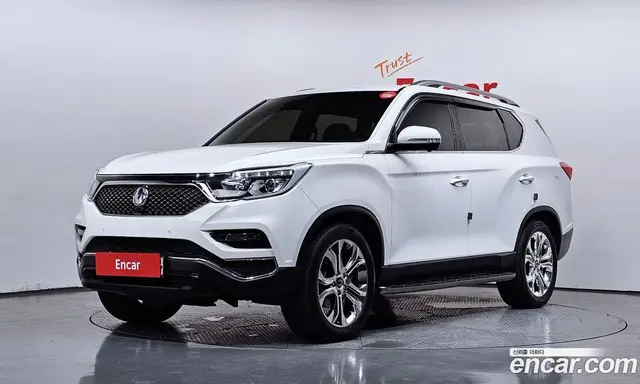 SsangYong Rexton 2017 2.2 автомат (гидро), миниатюра 1