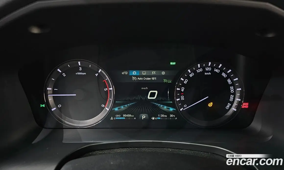 SsangYong Rexton 2017 2.2 автомат (гидро), фото 11
