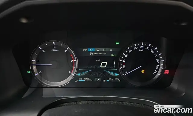 SsangYong Rexton 2017 2.2 автомат (гидро), миниатюра 11