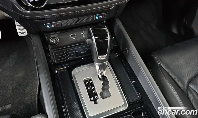 SsangYong Rexton 2017 2.2 автомат (гидро), миниатюра 12