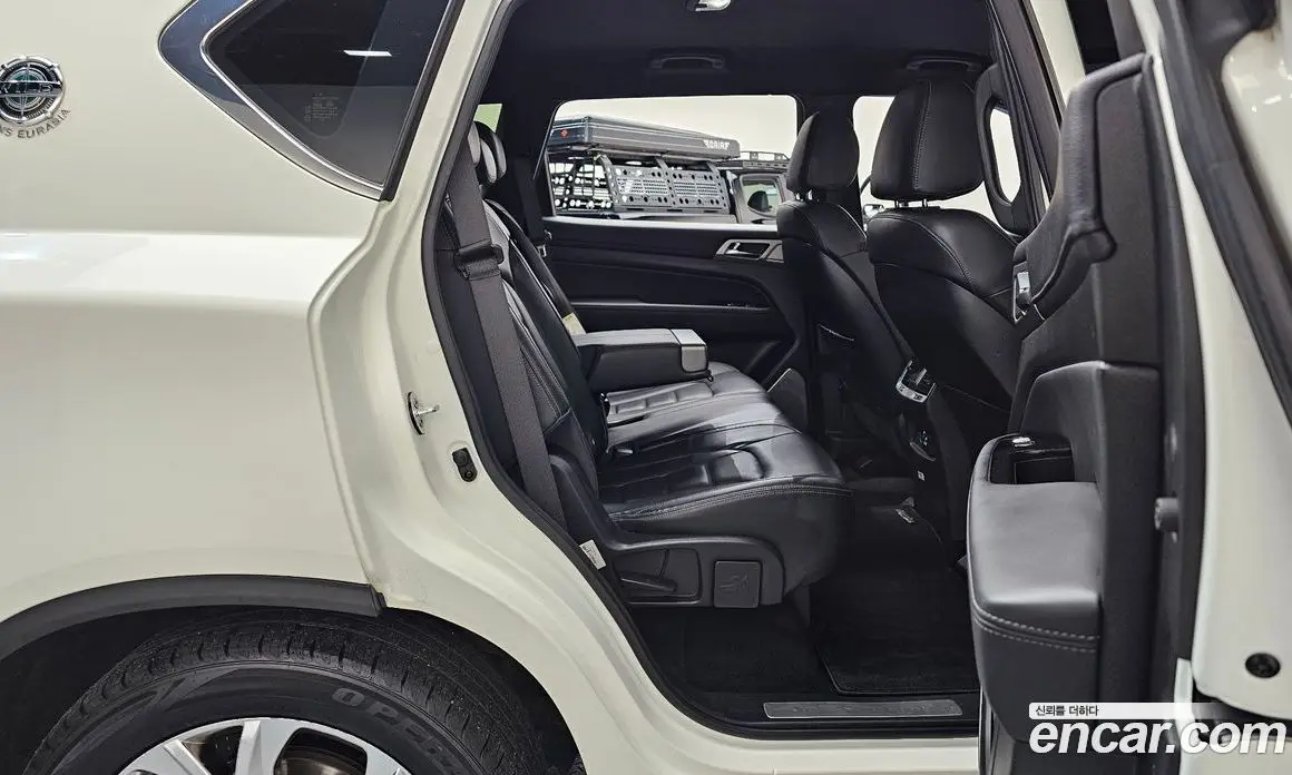SsangYong Rexton 2017 2.2 автомат (гидро), фото 17