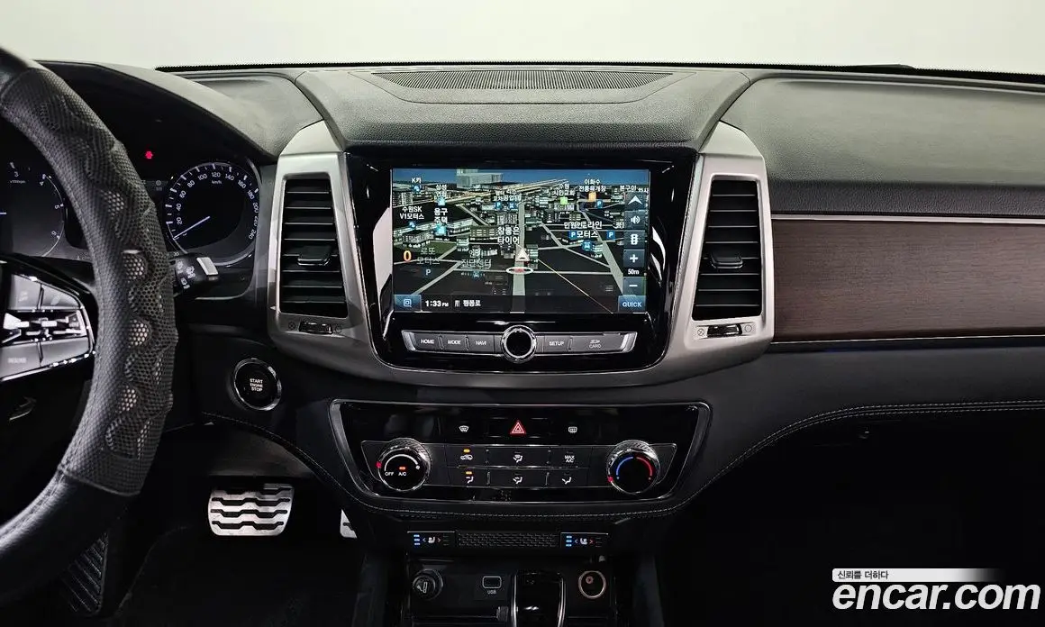 SsangYong Rexton 2017 2.2 автомат (гидро), фото 18