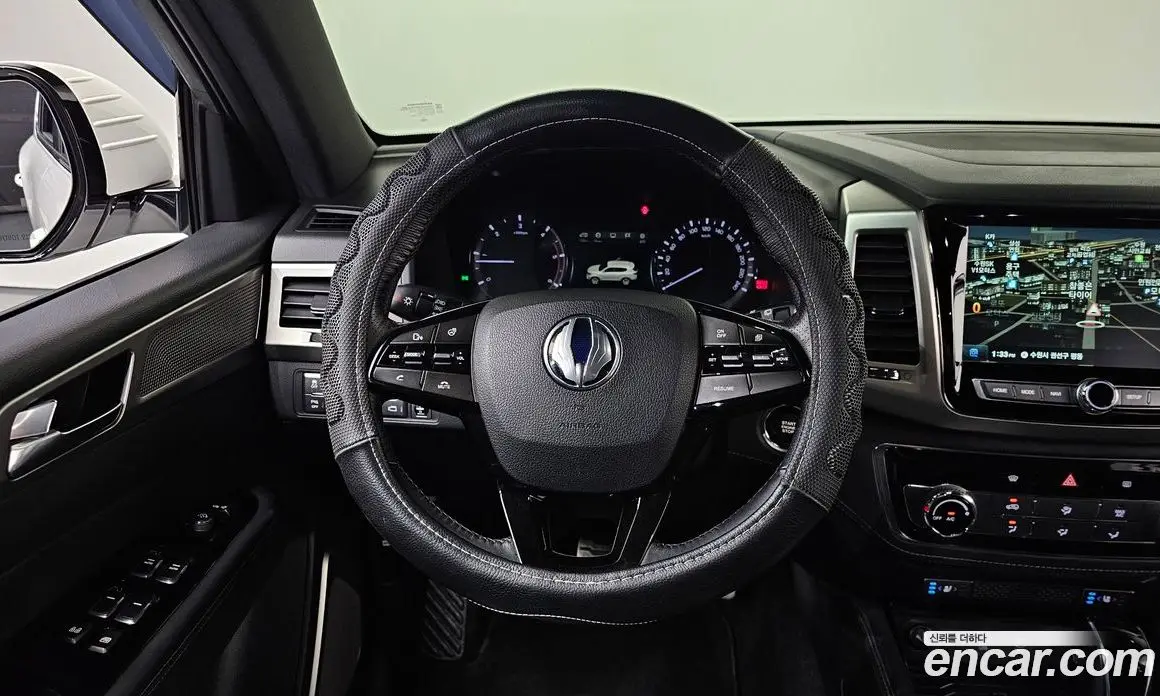 SsangYong Rexton 2017 2.2 автомат (гидро), фото 19