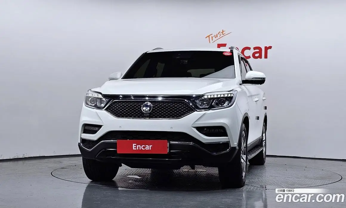 SsangYong Rexton 2017 2.2 автомат (гидро), фото 3
