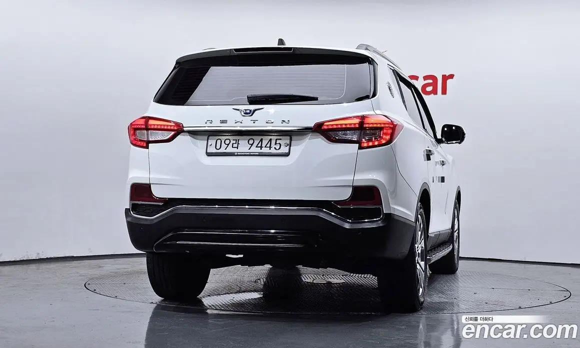 SsangYong Rexton 2017 2.2 автомат (гидро), фото 4