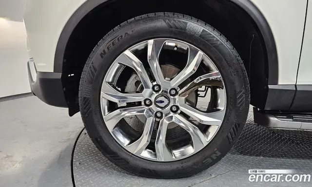 SsangYong Rexton 2017 2.2 автомат (гидро), миниатюра 5