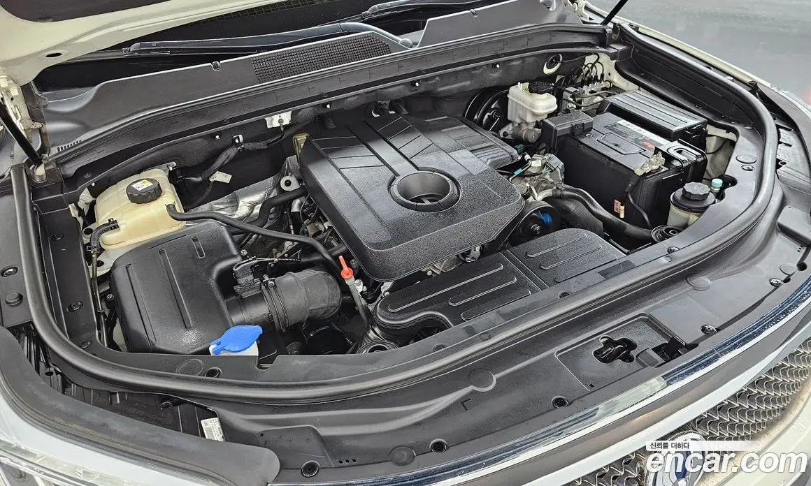 SsangYong Rexton 2017 2.2 автомат (гидро), фото 6
