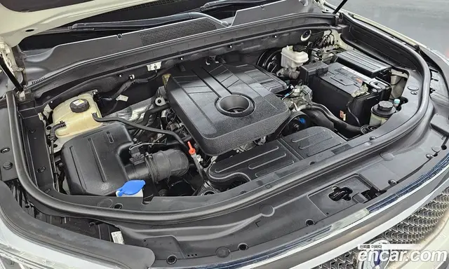 SsangYong Rexton 2017 2.2 автомат (гидро), миниатюра 6