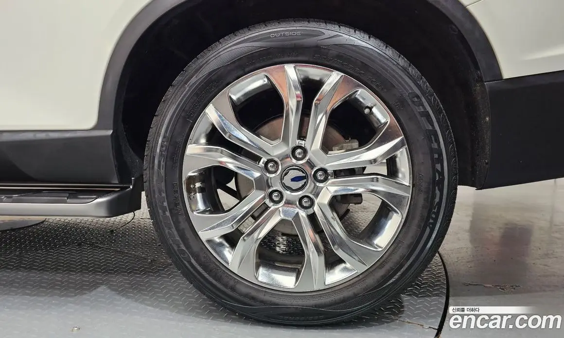 SsangYong Rexton 2017 2.2 автомат (гидро), фото 7