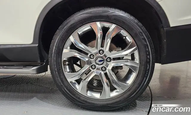 SsangYong Rexton 2017 2.2 автомат (гидро), миниатюра 7