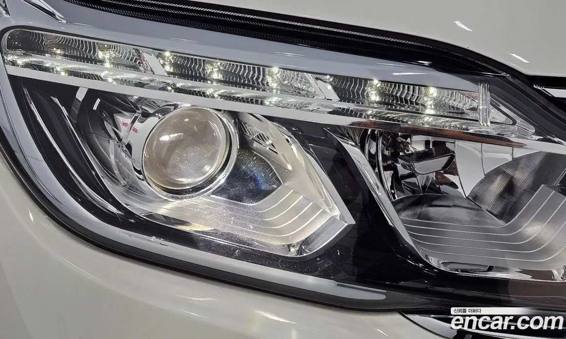 SsangYong Rexton 2017 2.2 автомат (гидро), фото 8