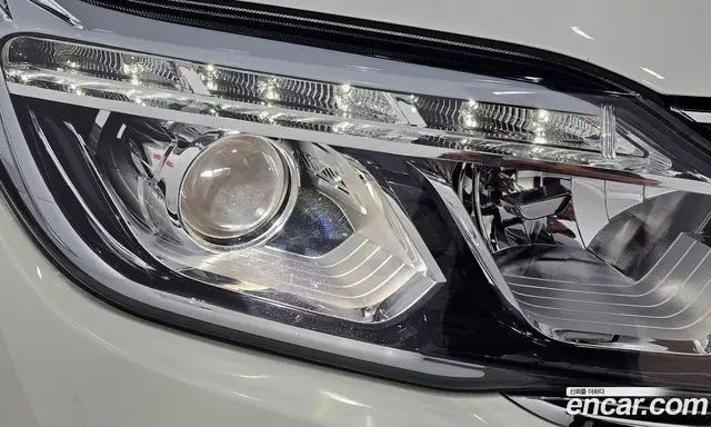 SsangYong Rexton 2017 2.2 автомат (гидро), миниатюра 8