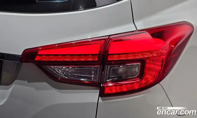 SsangYong Rexton 2017 2.2 автомат (гидро), миниатюра 9