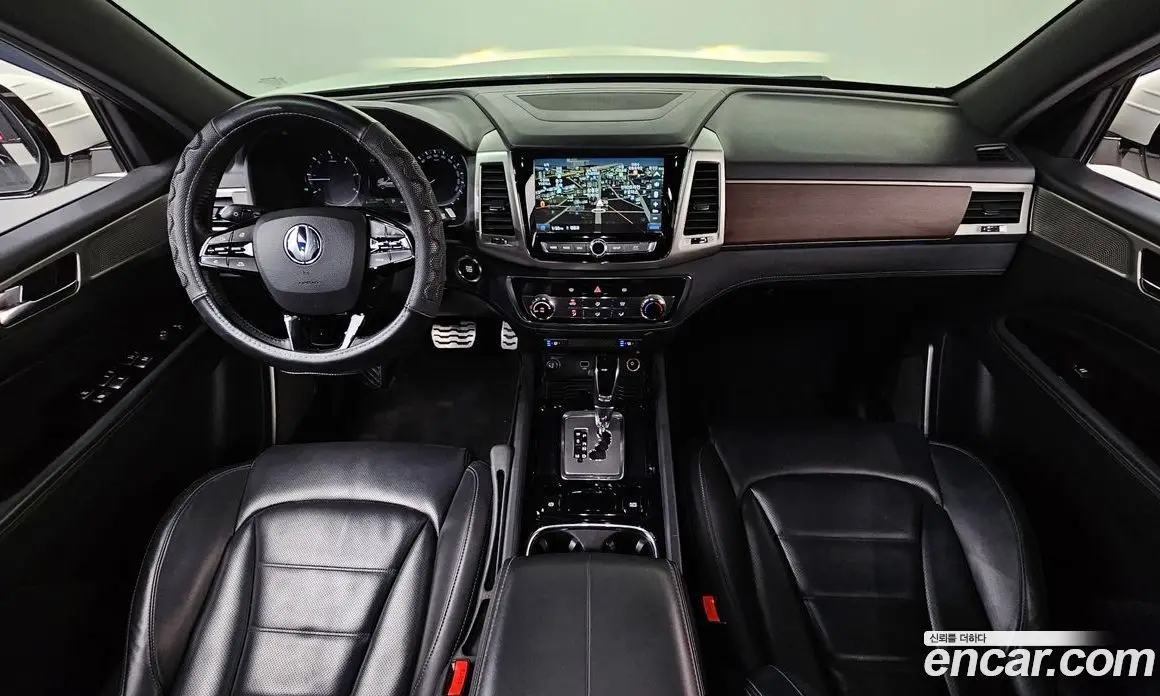 SsangYong Rexton 2017 2.2 автомат (гидро), фото 10