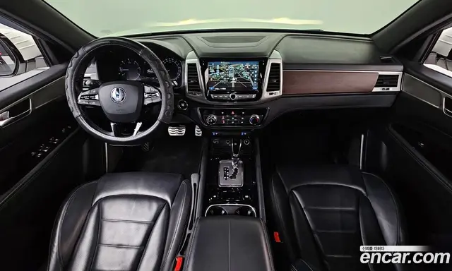 SsangYong Rexton 2017 2.2 автомат (гидро), миниатюра 10