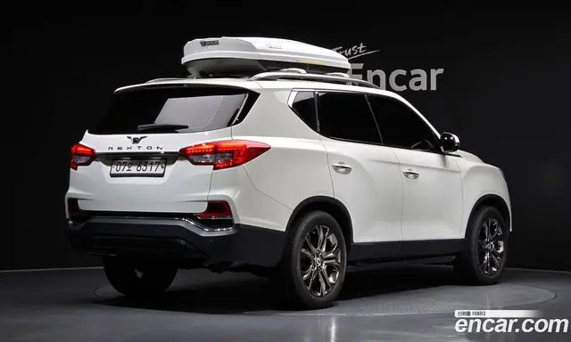 SsangYong Rexton 2017 2.2 автомат (гидро), миниатюра 2
