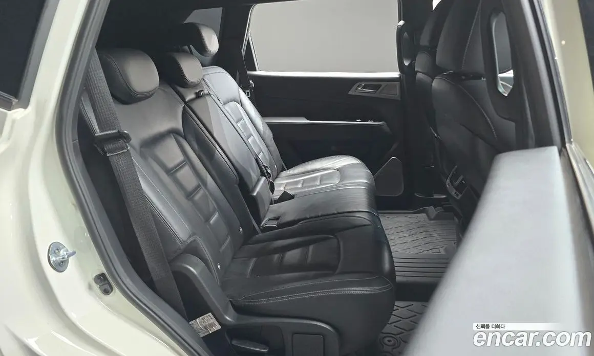SsangYong Rexton 2017 2.2 автомат (гидро), фото 11