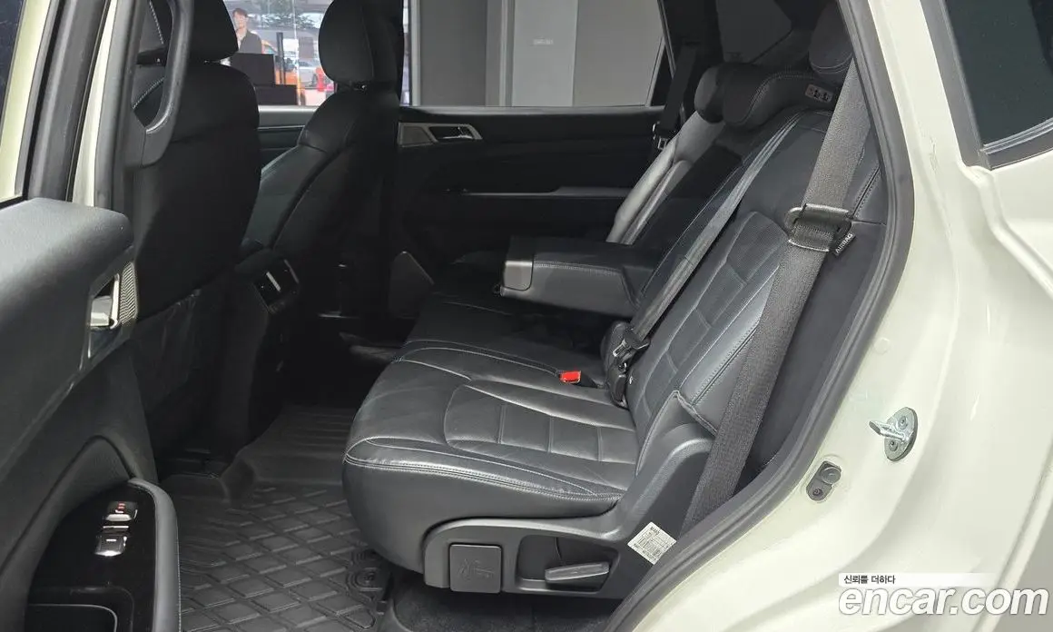 SsangYong Rexton 2017 2.2 автомат (гидро), фото 12
