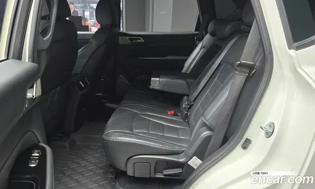 SsangYong Rexton 2017 2.2 автомат (гидро), миниатюра 12