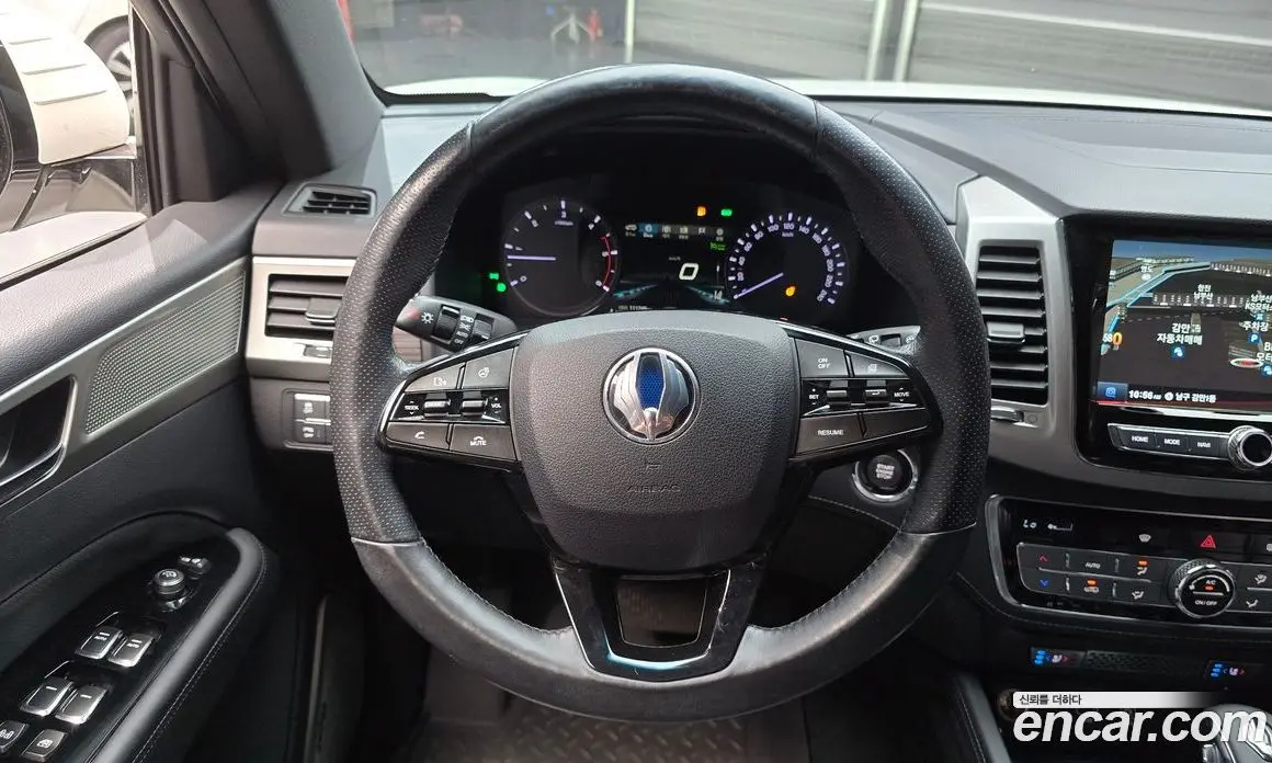 SsangYong Rexton 2017 2.2 автомат (гидро), фото 13