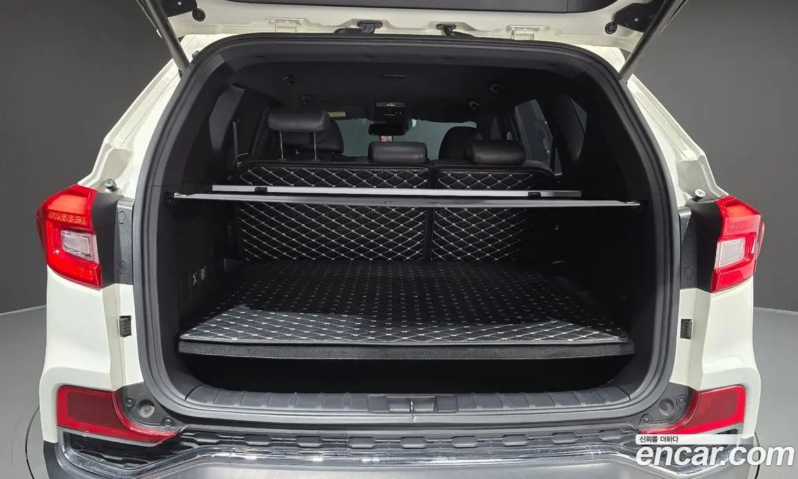 SsangYong Rexton 2017 2.2 автомат (гидро), фото 20