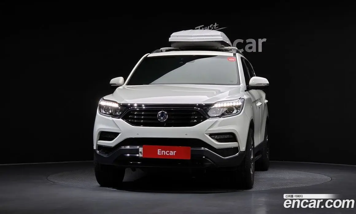 SsangYong Rexton 2017 2.2 автомат (гидро), фото 3