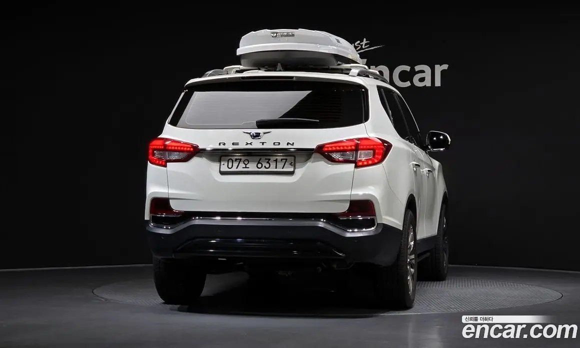 SsangYong Rexton 2017 2.2 автомат (гидро), фото 4