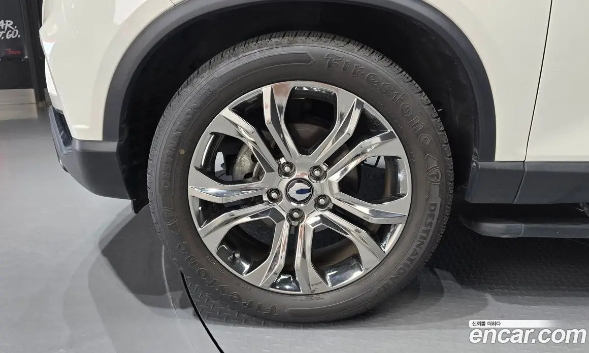 SsangYong Rexton 2017 2.2 автомат (гидро), фото 5