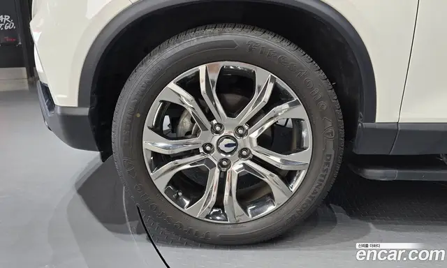 SsangYong Rexton 2017 2.2 автомат (гидро), миниатюра 5