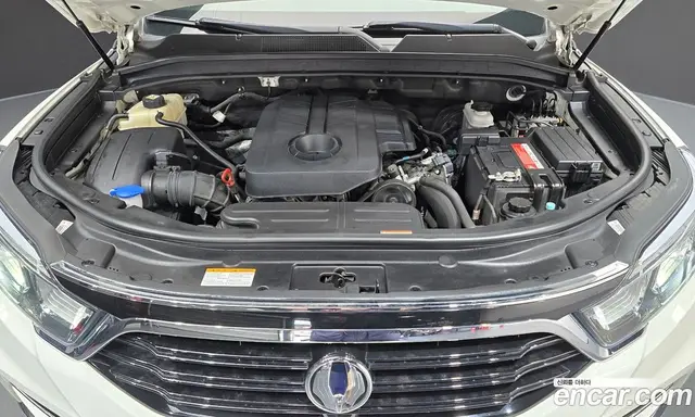 SsangYong Rexton 2017 2.2 автомат (гидро), миниатюра 6
