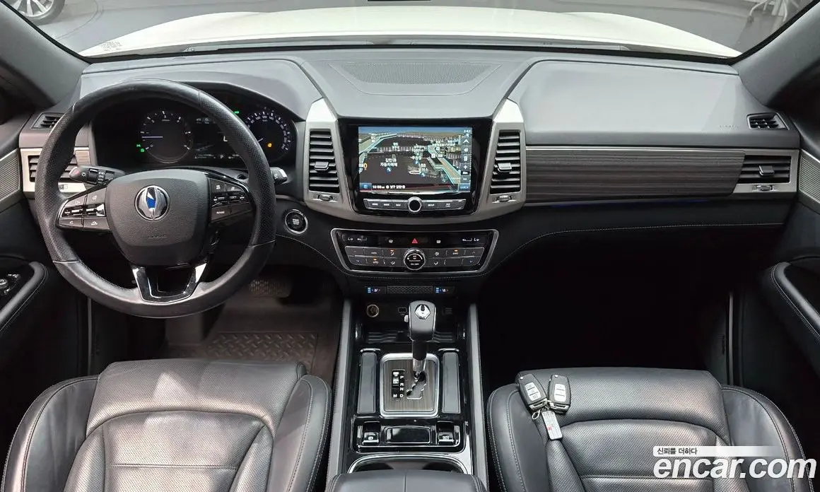 SsangYong Rexton 2017 2.2 автомат (гидро), фото 7