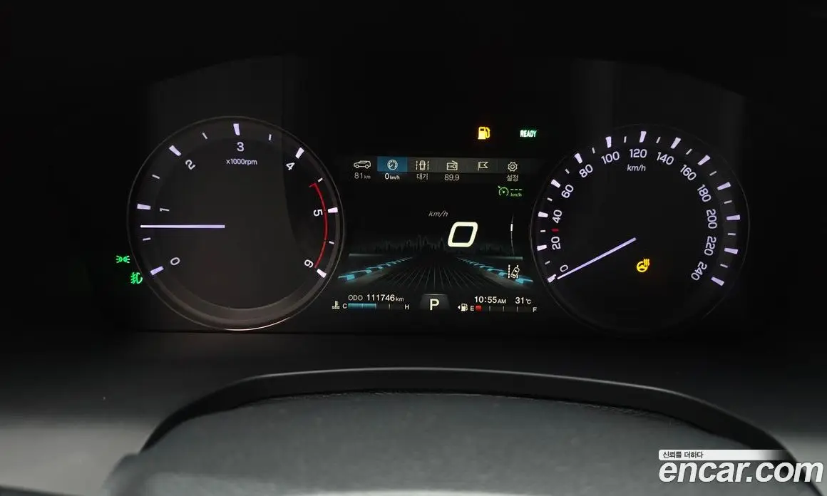SsangYong Rexton 2017 2.2 автомат (гидро), фото 8