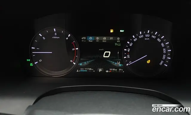 SsangYong Rexton 2017 2.2 автомат (гидро), миниатюра 8