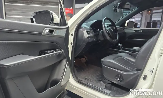 SsangYong Rexton 2017 2.2 автомат (гидро), миниатюра 10