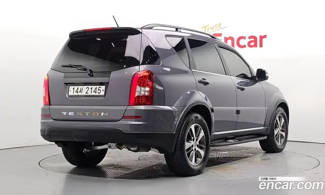 SsangYong Rexton 2017 2.2 автомат (гидро), миниатюра 2