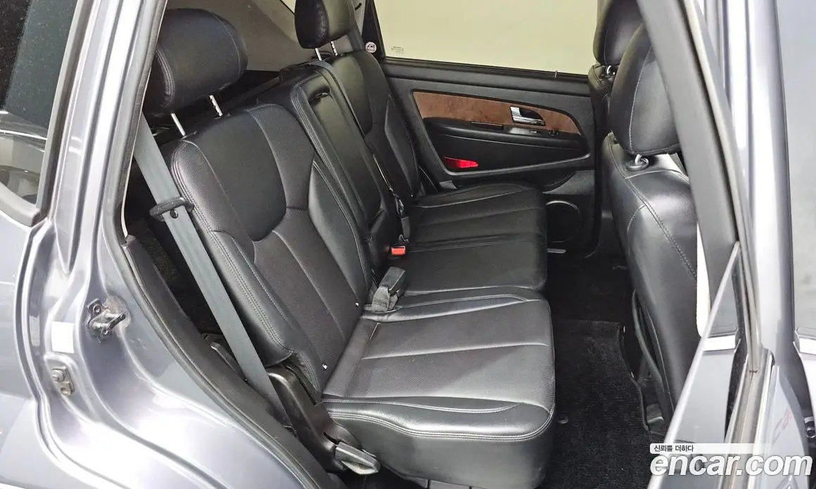 SsangYong Rexton 2017 2.2 автомат (гидро), фото 11