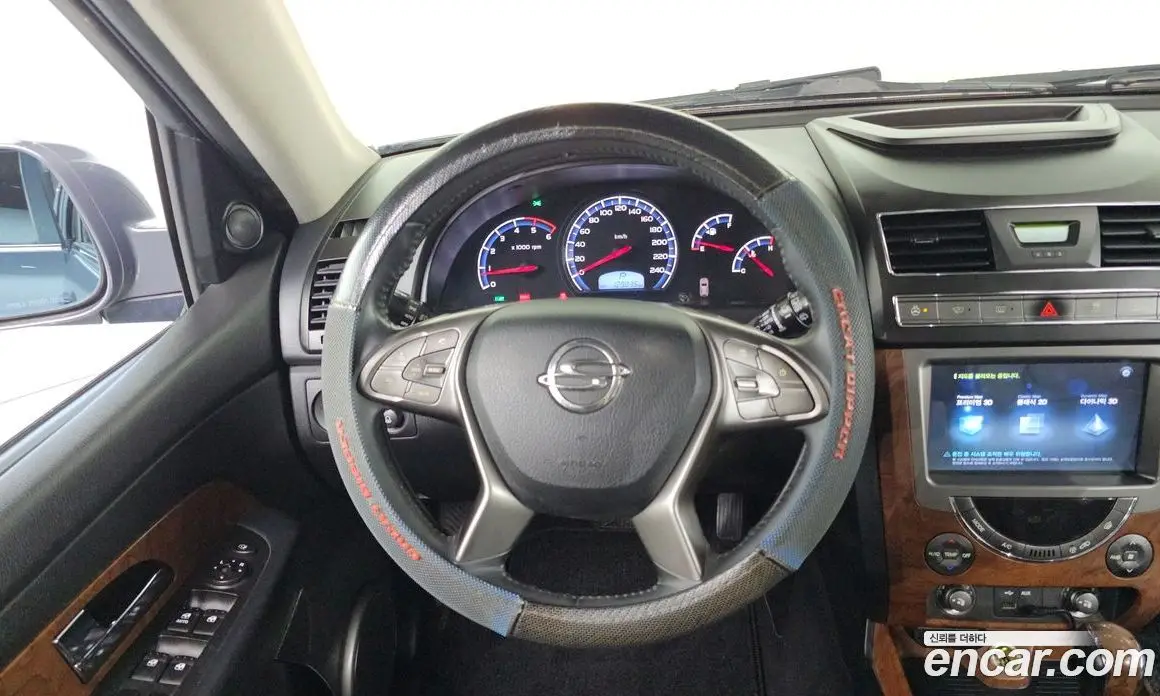 SsangYong Rexton 2017 2.2 автомат (гидро), фото 12