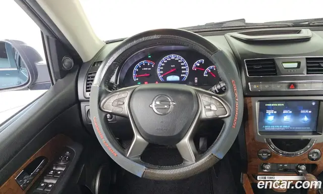 SsangYong Rexton 2017 2.2 автомат (гидро), миниатюра 12