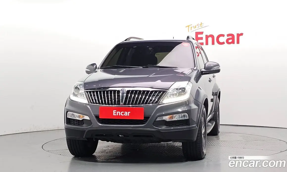 SsangYong Rexton 2017 2.2 автомат (гидро), фото 3