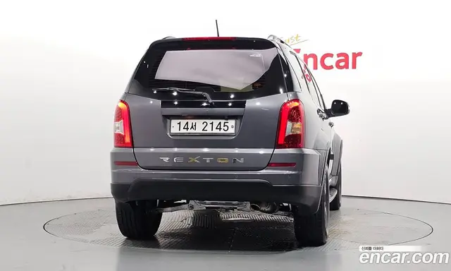 SsangYong Rexton 2017 2.2 автомат (гидро), миниатюра 4