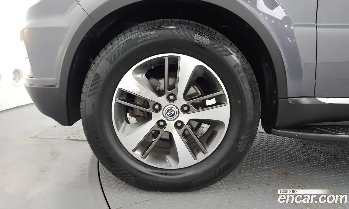 SsangYong Rexton 2017 2.2 автомат (гидро), фото 5