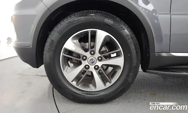SsangYong Rexton 2017 2.2 автомат (гидро), миниатюра 5
