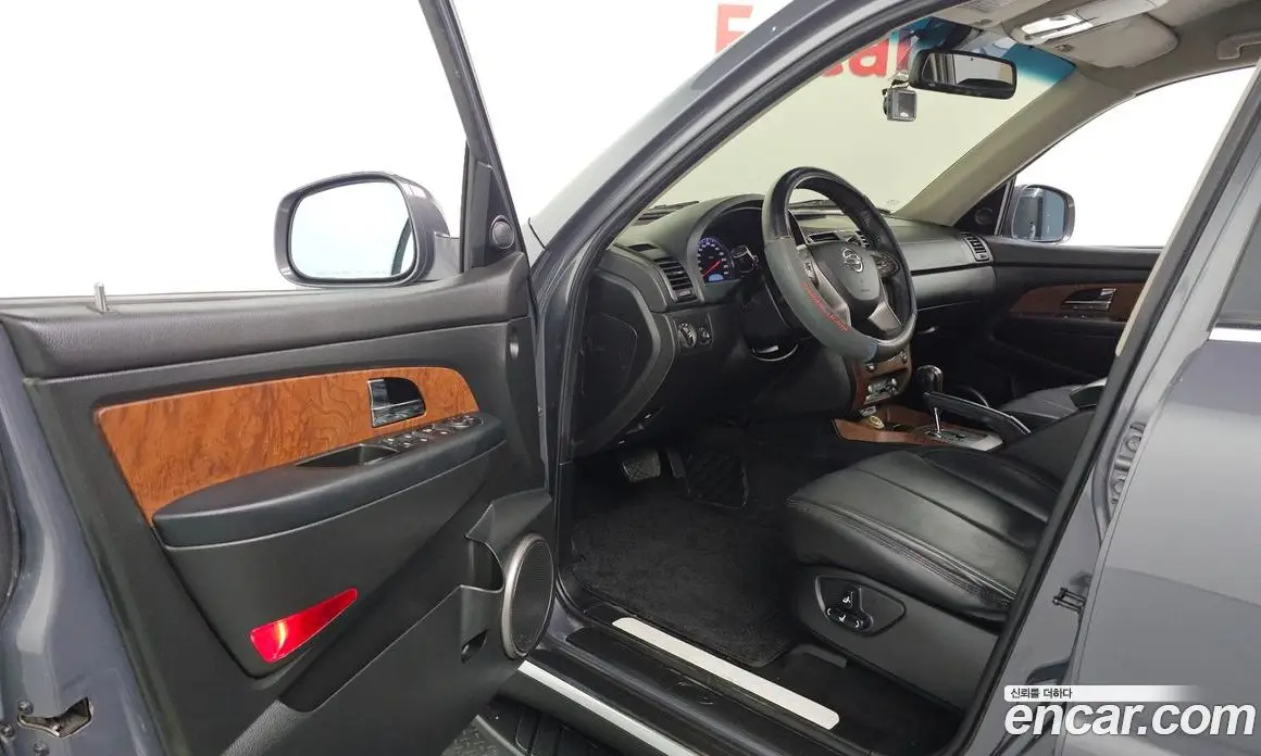 SsangYong Rexton 2017 2.2 автомат (гидро), фото 10