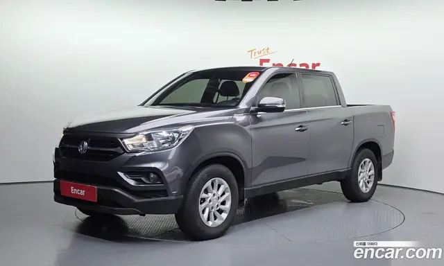 SsangYong Rexton, 2019, 68 658 км